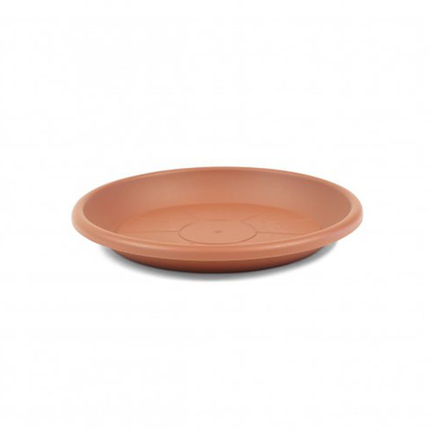 Greemotion Pflanzuntersetzer Mira Terracotta Kunststoff 14 cm