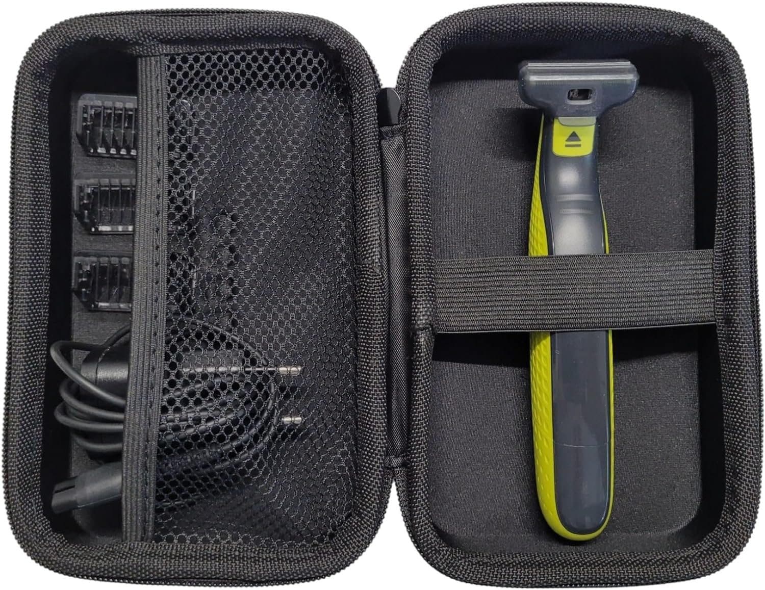 Provance Organizer Schutztasche für One Blade 180x100x60 mm Schwarz EVA Material