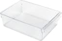 ROTHO Aufbewahrungsbox Loft 5 l Transparent Bild 2