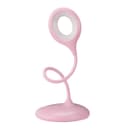 Qware Gaming LED Schreibtischlampe Toronto Pink Wiederaufladbar Bild 2