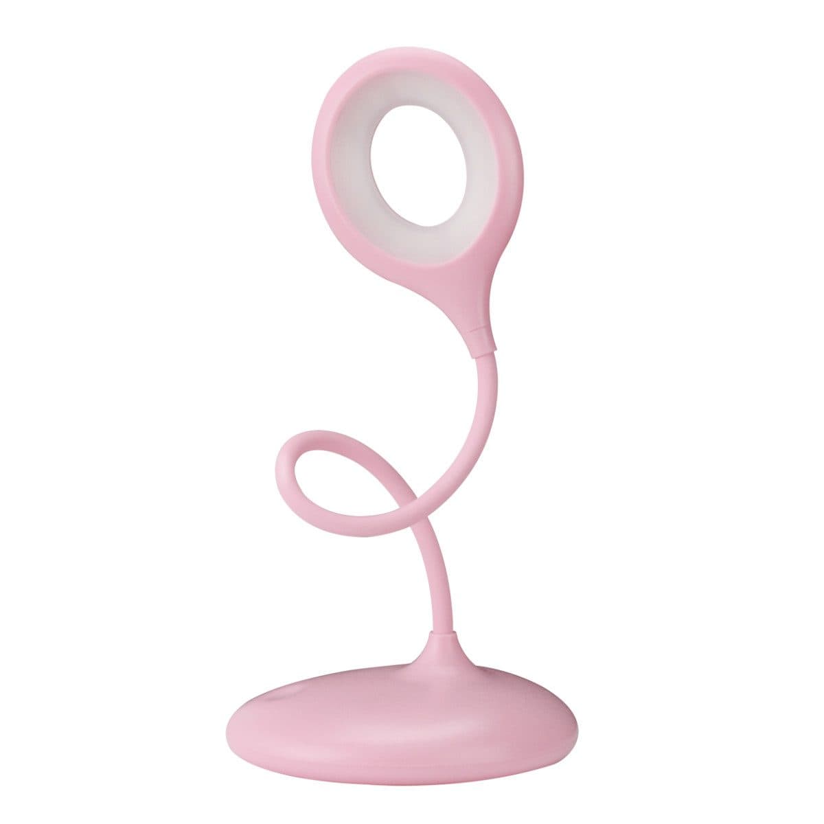 Qware Gaming LED Schreibtischlampe Toronto Pink Wiederaufladbar - Bild 2