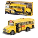 Esun Spielzeug-Auto 1:16 Bus mit Sound und Licht Gelb Bild 2