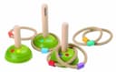 PlanToys Spiel Ringwurf - Pädagogisches Holzspielzeug Bild 2