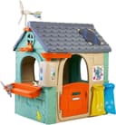 FEBER Spielhaus Recycled Eco Bunt Kunststoff Bild 2