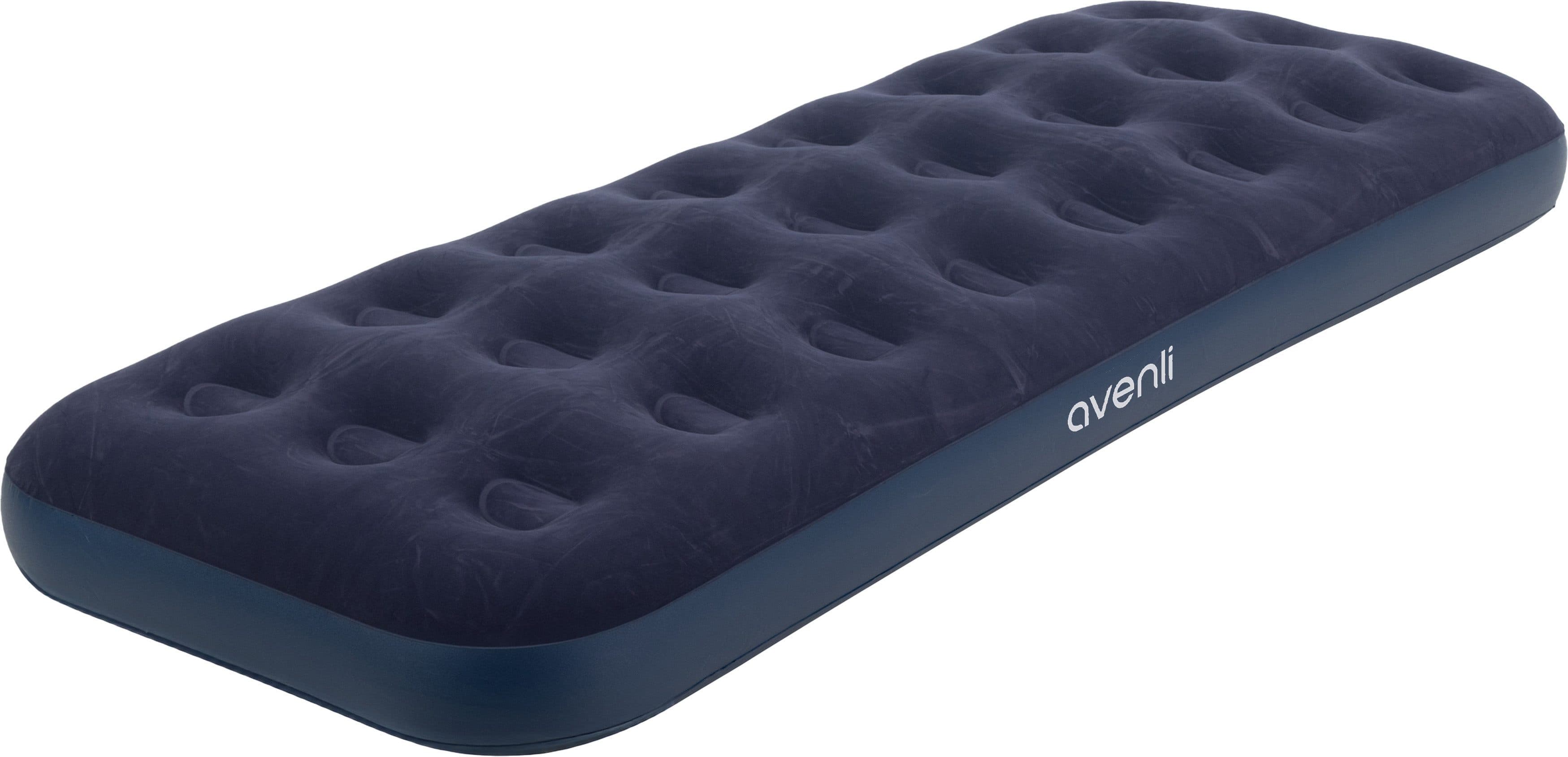 Avenli Luftbett Camping blau 191x73x22cm mit Coil-Beam-Konstruktion - Bild 2