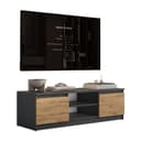 Lookway TV-Schrank HANA 120 TV-Lowboard mit Stauraum Bild 2