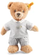 Steiff Schlaf-gut-Bär Grau/Weiß Kuscheltier Bild 2
