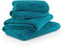 Möve Handtuch Set Superwuschel 4-tlg. Premium Baumwolle Blau Bild 2