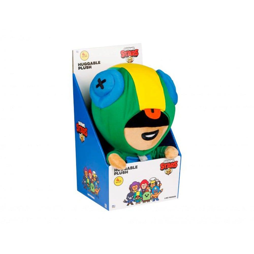 Brawl Stars Plüschfigur 30 cm Premium Kuscheltier - Bild 2