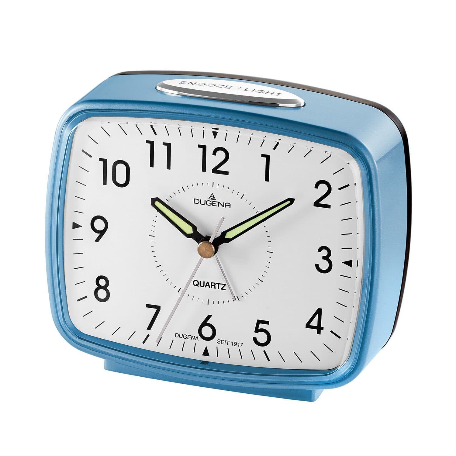 Dugena Quarzwecker 4460609