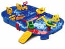 AQUAPLAY Wasserbahn LockBox Bunt 2-in-1 Transportkoffer Bild 2