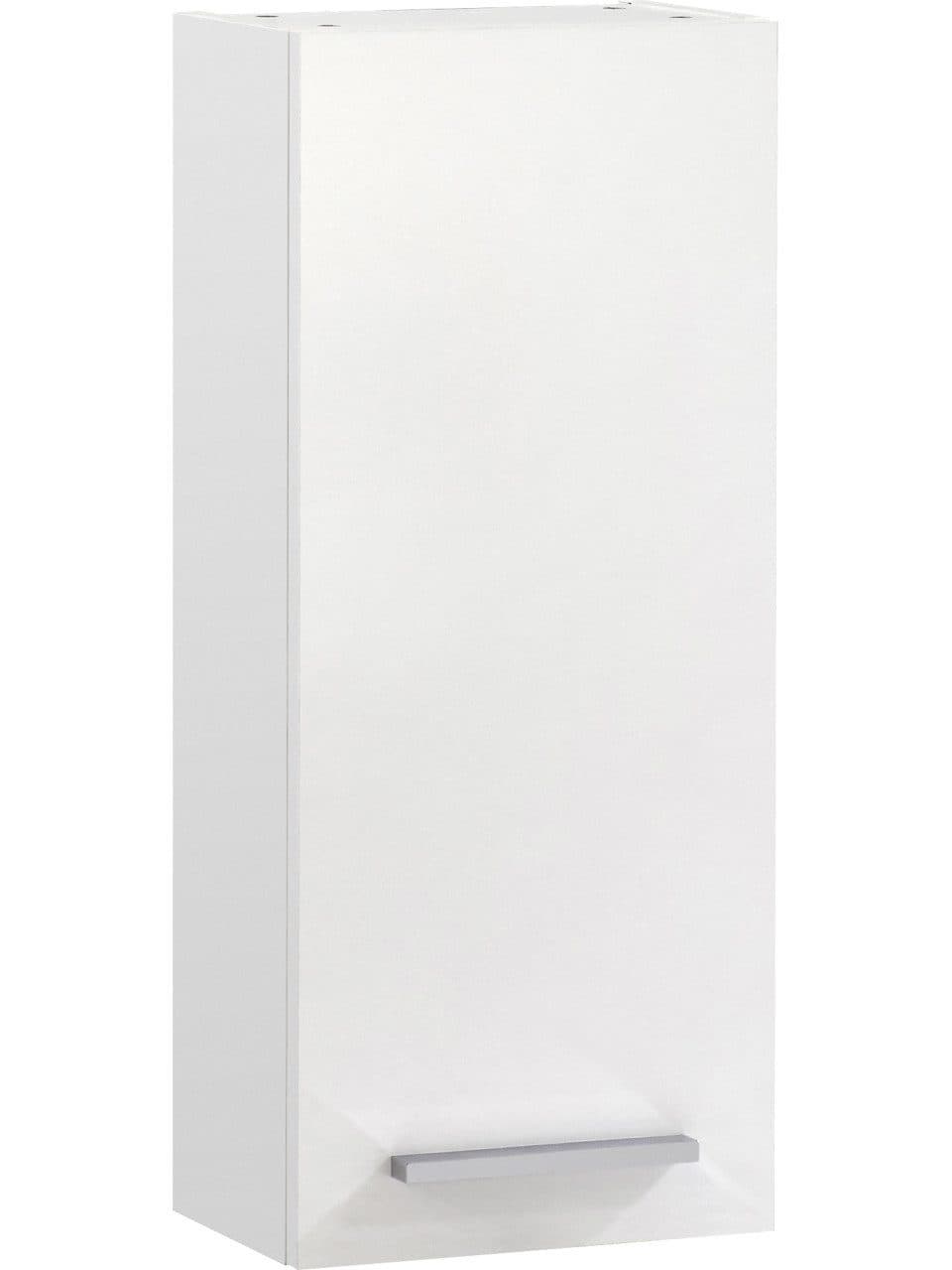 PELIPAL Wandschrank Trier Weiß Melaminharz - Bild 2