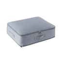 TUWENA Unterbettkommode Selbst komprimierender Organizer Blau Bild 2