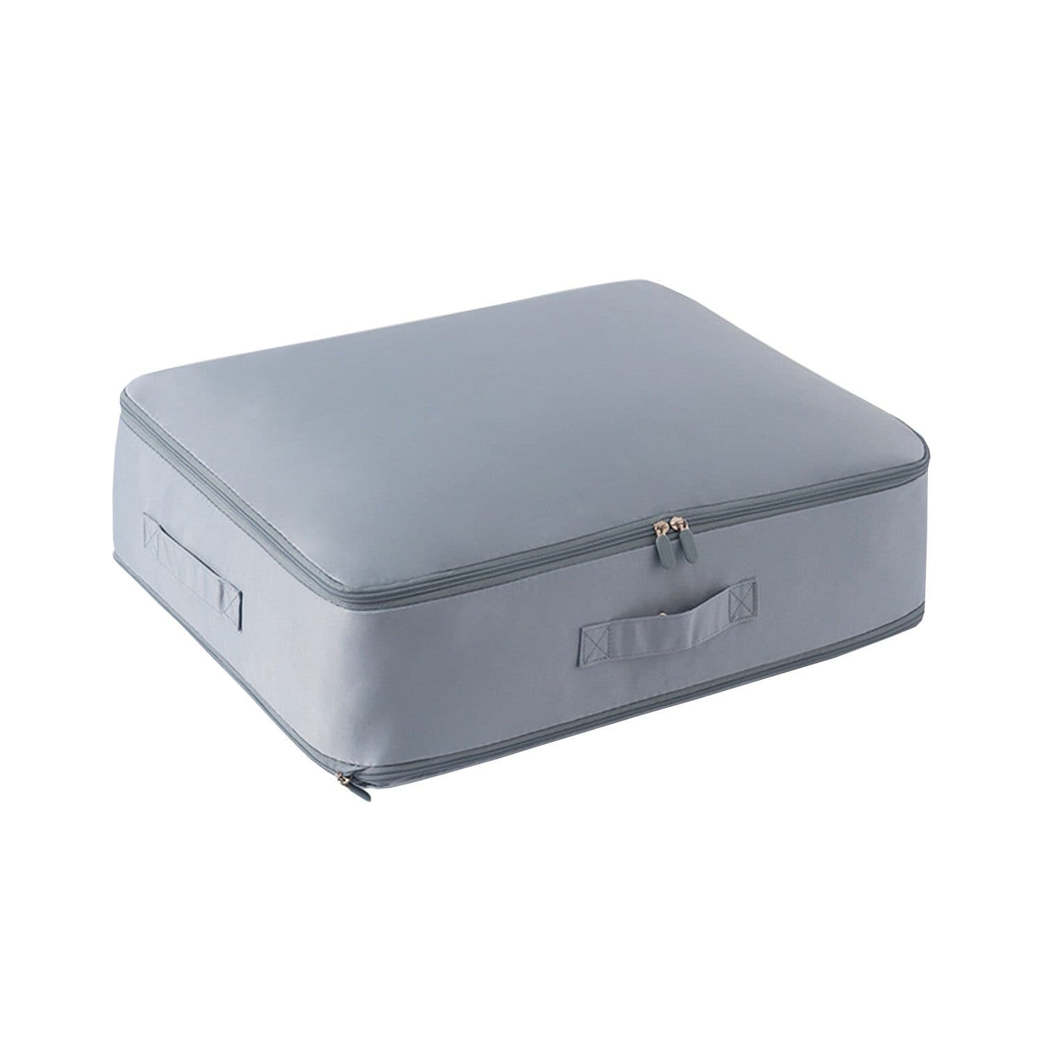 TUWENA Unterbettkommode Selbst komprimierender Organizer Blau - Bild 2