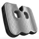 Healthfix Steißbeinkissen Orthopädisches Sitzkissen Memory Foam Bild 2