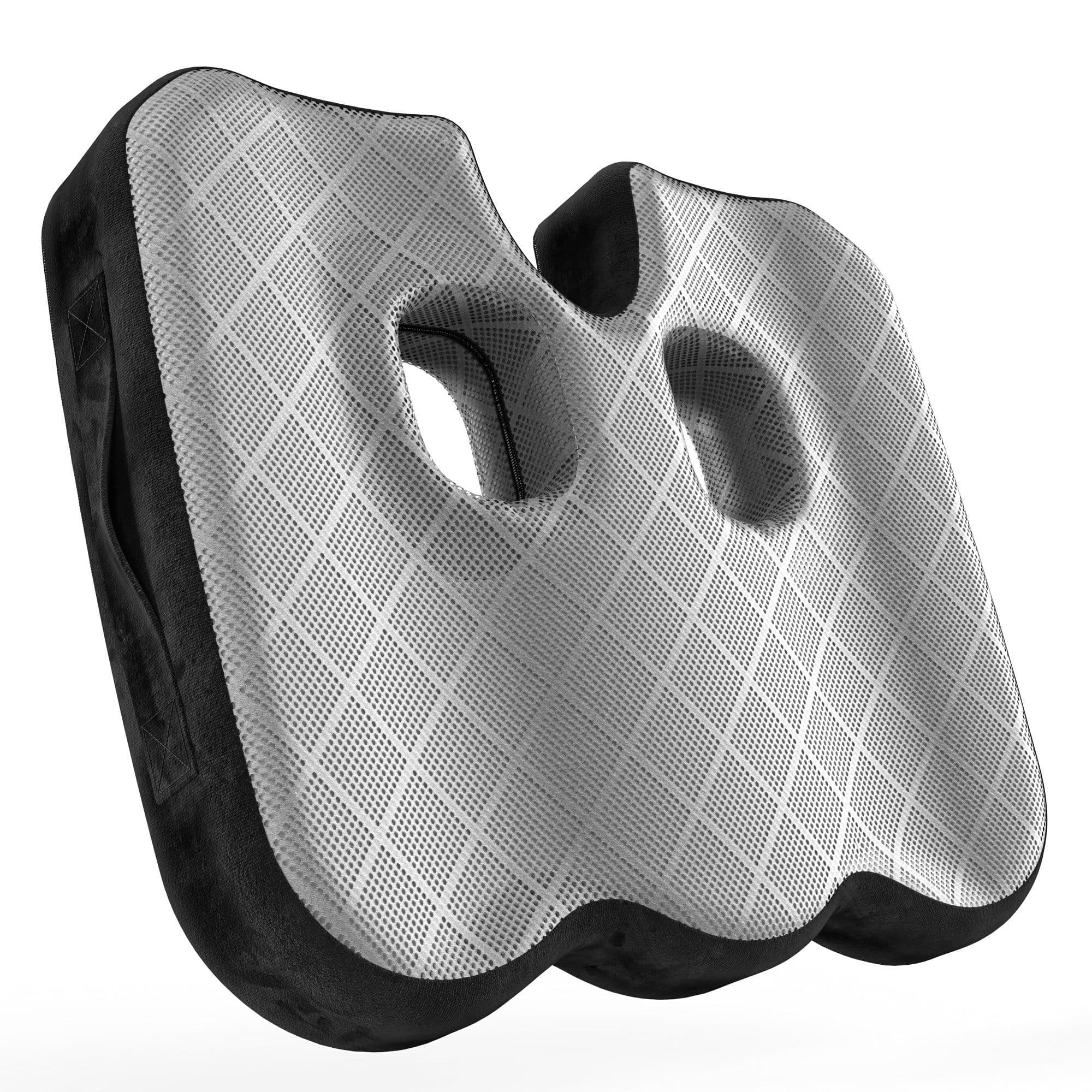 Healthfix Steißbeinkissen Memory Foam