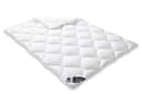 Steppbett aus Polyester und Mikrofaser, allergikergeeignet und kochwaschbar Bild 2