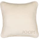 JOOP! Kissenhülle Uni-Doubleface Beige 50x50 cm Bild 2