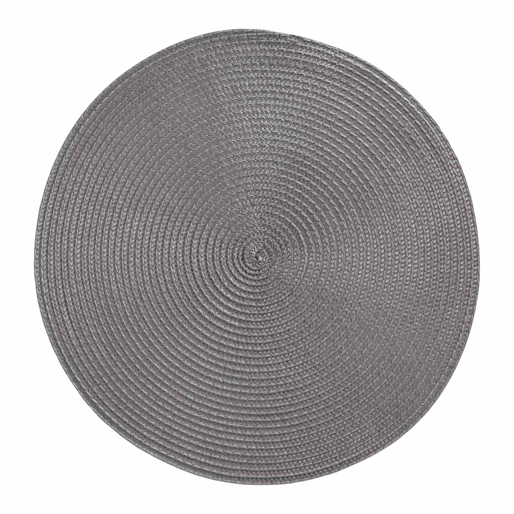 HAC24 Platzset Platzmatte Abwaschbar Tischset - Ø 38 cm