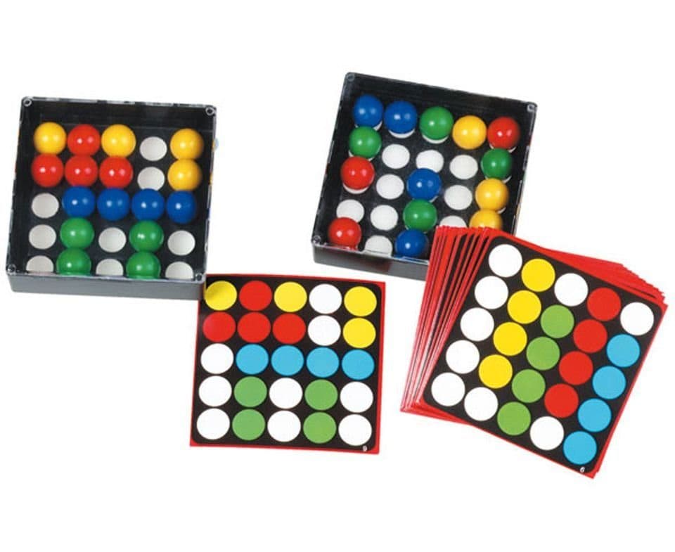 Betzold Tricky Fingers Lernspiel Hand-Auge-Koordination Motorik, Geschicklichkeitsspiel