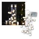 STAR TRADING LED-Lichterkette Mini Glow 20 LEDs warmweiß Bild 2