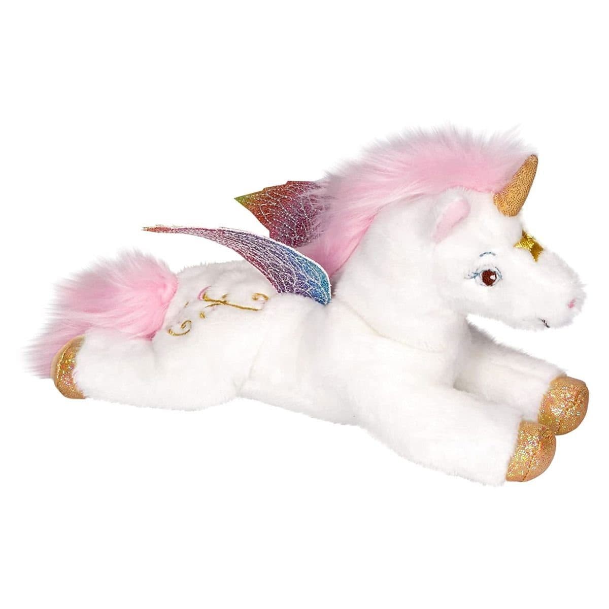 COPPENRATH DIE SPIEGELBURG Kuscheltier Einhorn Bunt 22cm