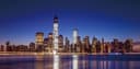 MCW LED-Bild One World Trade Center 100x50cm mit Timer Bild 2