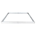 Zelsius Fundamentrahmen Stahl Fundamentrahmen 250 x 189 x 10 cm Bild 2