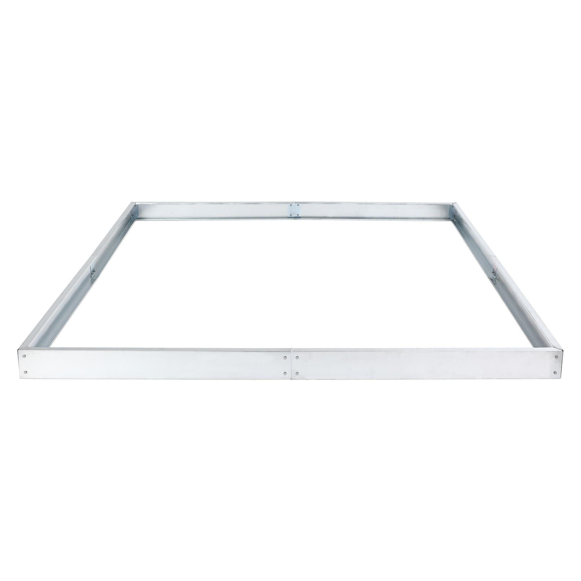 Zelsius Fundamentrahmen Stahl Fundamentrahmen 250 x 189 x 10 cm - Bild 2