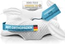 Glückstoff Kissenbezug für Orthopädisches Kissen Bambusfaser und Spandex Bild 2