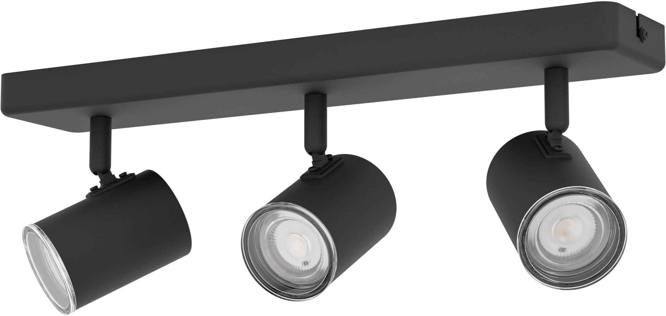EGLO Deckenspot CONSUMA 1 Spotlampe Schwarz Schwenkbar - Bild 2