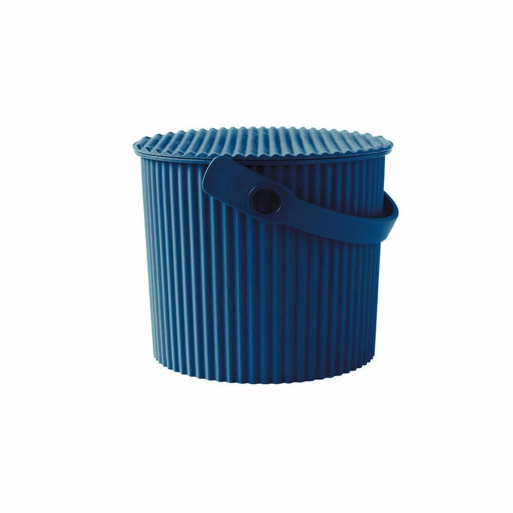 Hachiman Aufbewahrungskorb Omnioutil Mini Navy Blau