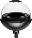 Gardena ClickUp! Windlicht Laterne Schwarz Metall/Glas Bild 2
