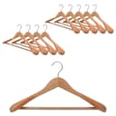 VonBueren Kleiderbügel 10-tlg. Holz Modern Bild 2