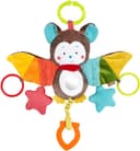 FEHN Activity-Fledermaus Greifspielzeug Classic Stars Bunt Bild 2