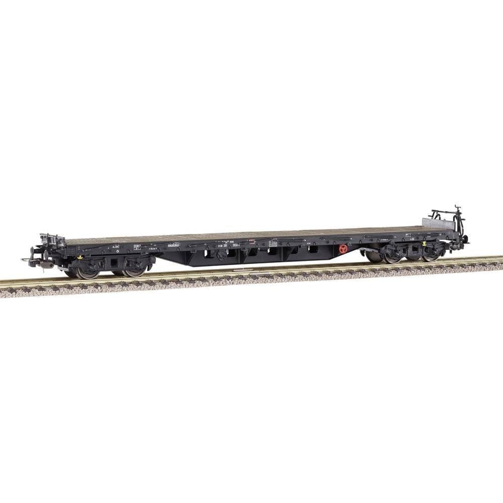 PIKO Güterwagen H0 Containerwagen unbeladen 95489