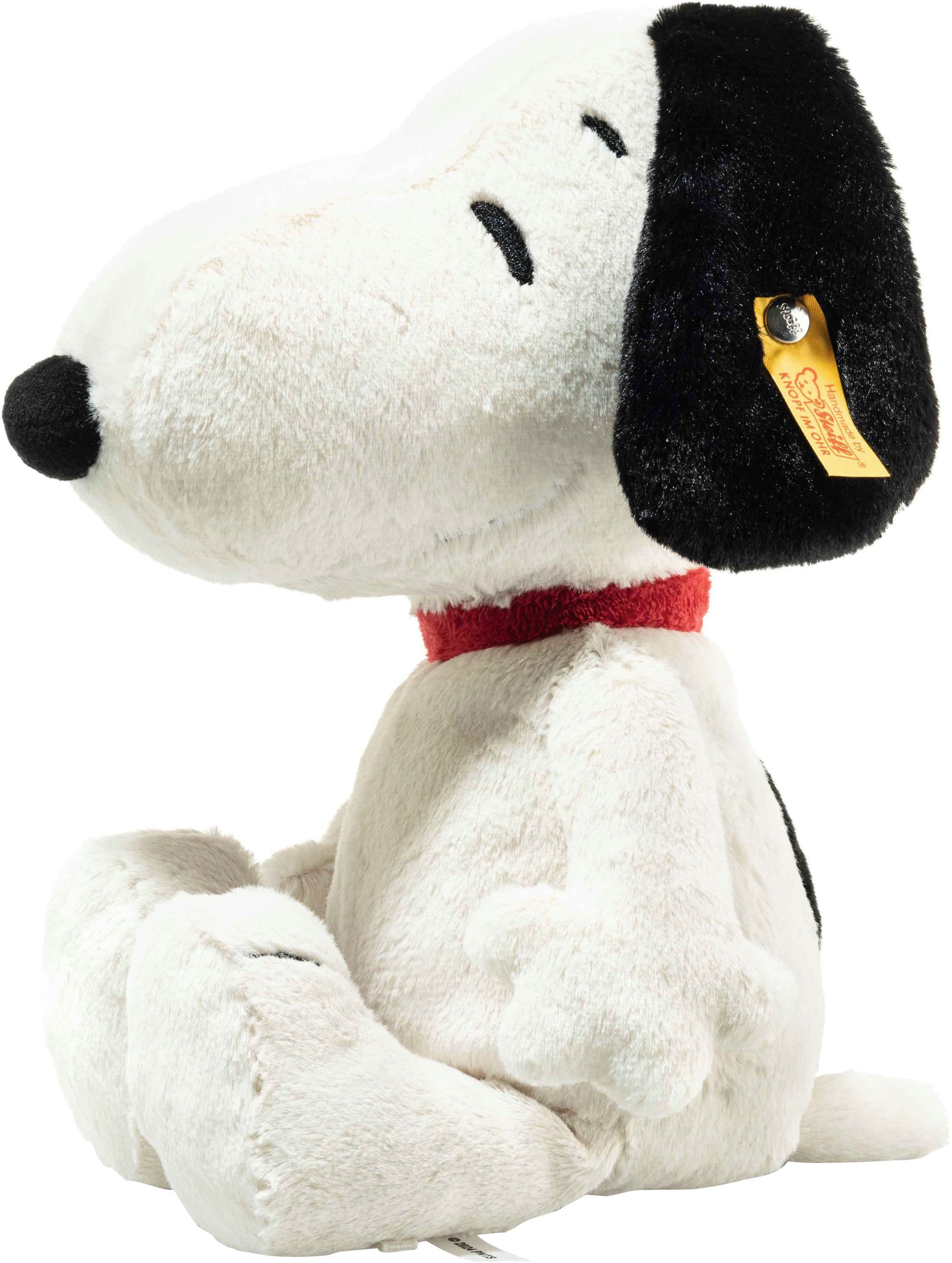 Steiff Snoopy Kuscheltier Weiß 30 cm Plüsch