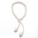 Agger Raffhalter 2er-Set Beige Blumenmuster Quasten Bild 2