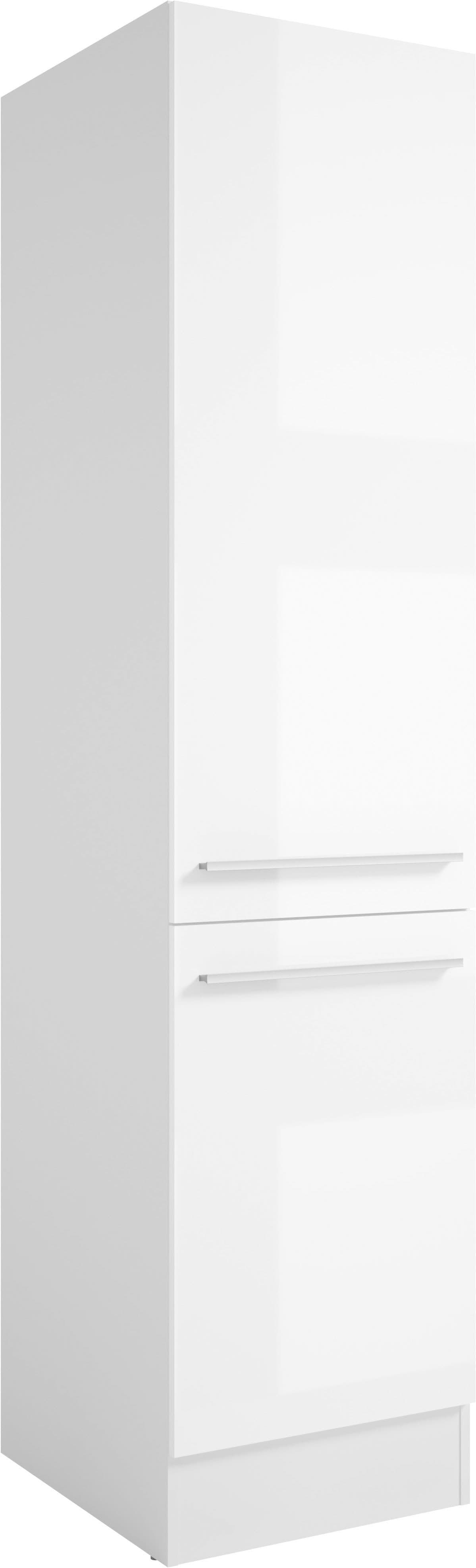 Vorratsschrank BASIC BY BALCULINA weiß 50x57x212cm - Bild 2