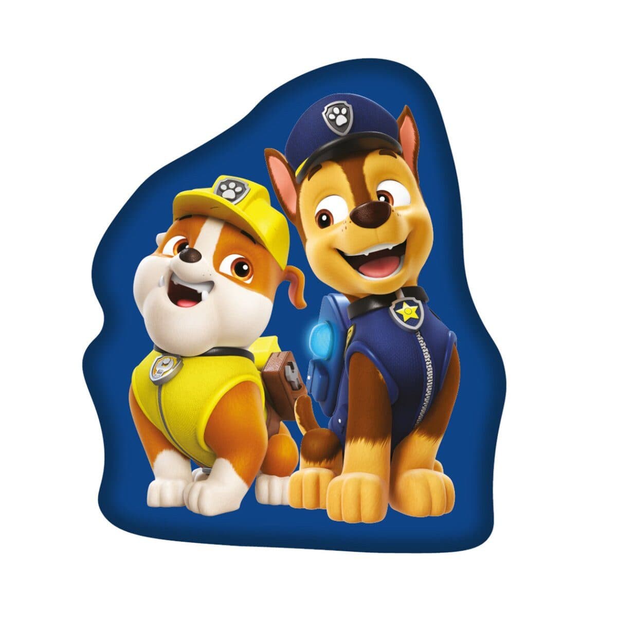 PAW PATROL Dekokissen mit beidseitigem Digitaldruck