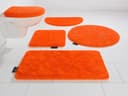 Bruno Banani Badtextil-Set Lana 3-tlg. Orange Polyacryl Bild 2