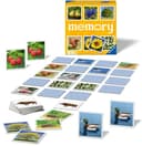 Ravensburger Spiel Natur memory® Merkspiel Bunt Made in Europe Bild 2