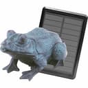Heissner SOLAR Teichfigur Frosch mit Wasserspiel Bild 2