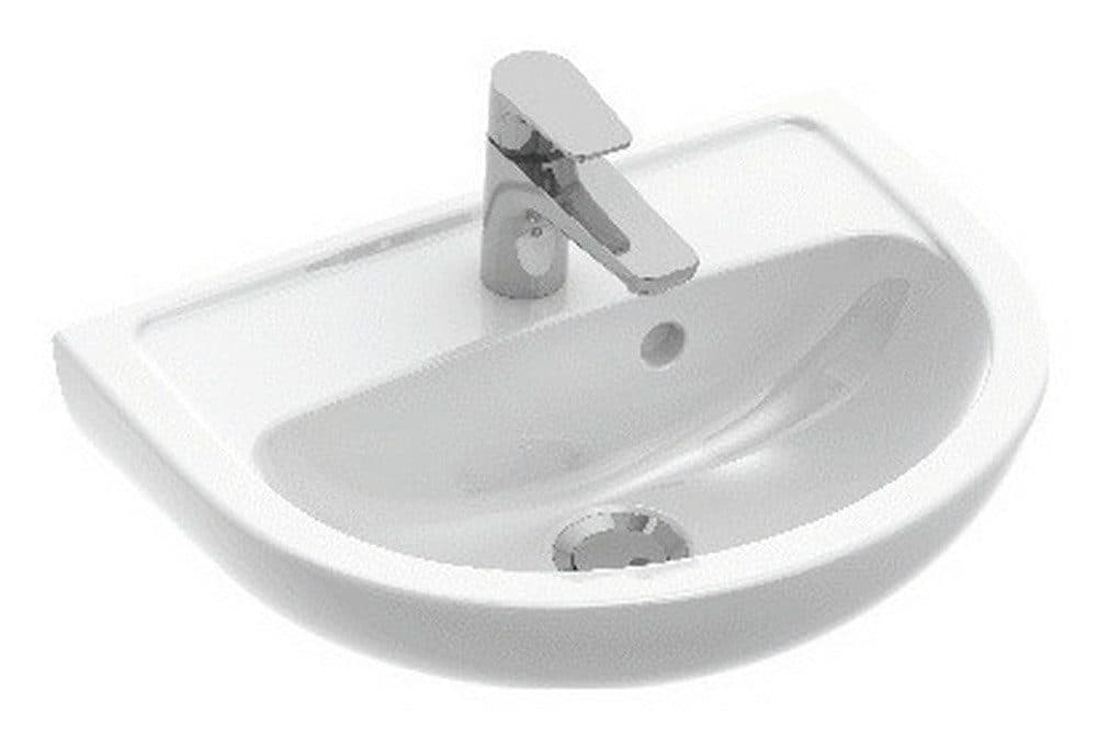 Villeroy & Boch Handwaschbecken Saval 2.0 Weiß
