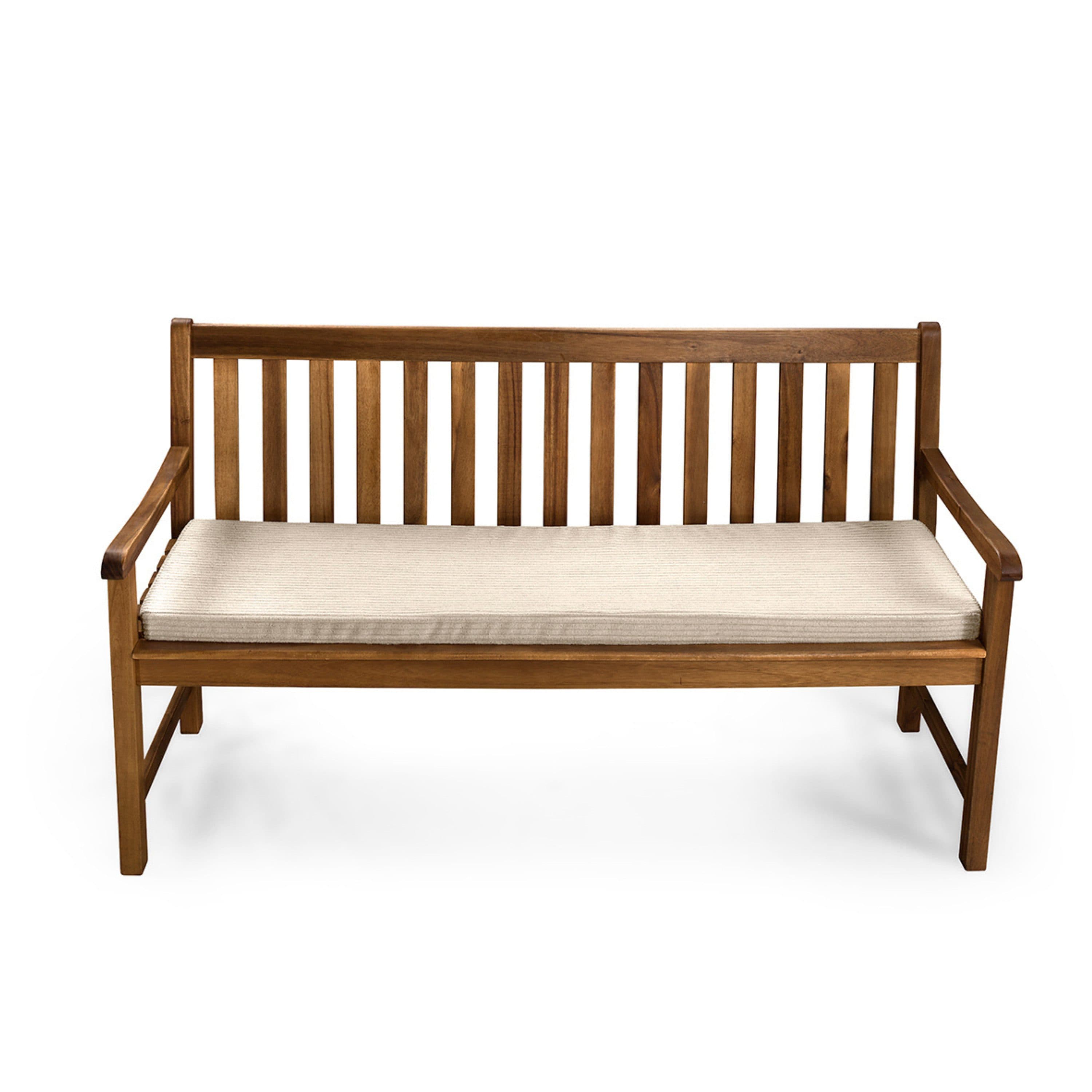 FAVRE Sitzkissen Bankauflage Beige - Bild 2