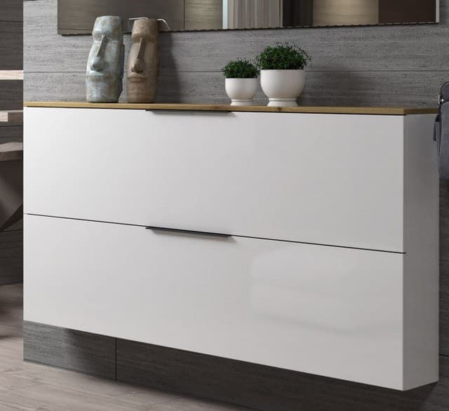Geräumiger Schuhschrank für Ordnung