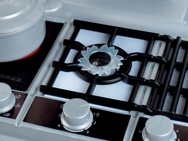 Klein Spielküche Bosch Küche JUMBO Elektronisches Kochgeräusch