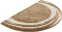 Badematte Badteppich Polyacryl taupe Bild 2