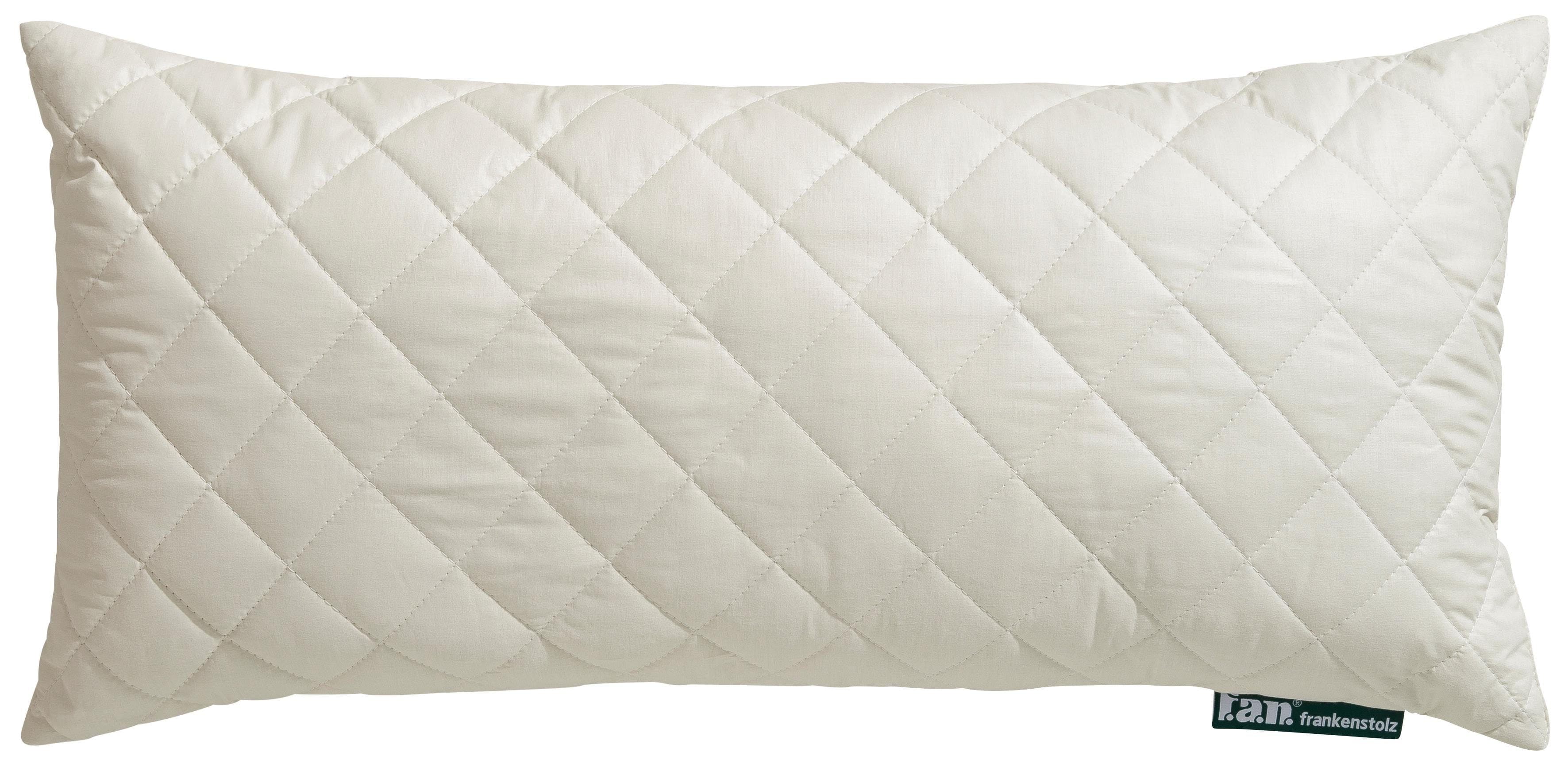 FAN Naturfaserkissen Kamelhaar Beige 40x80 cm - Bild 2
