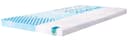 Wenta 5-Zonen Ergonomischer Matratzentopper 5 cm Gel-Memory-Schaum Bild 2
